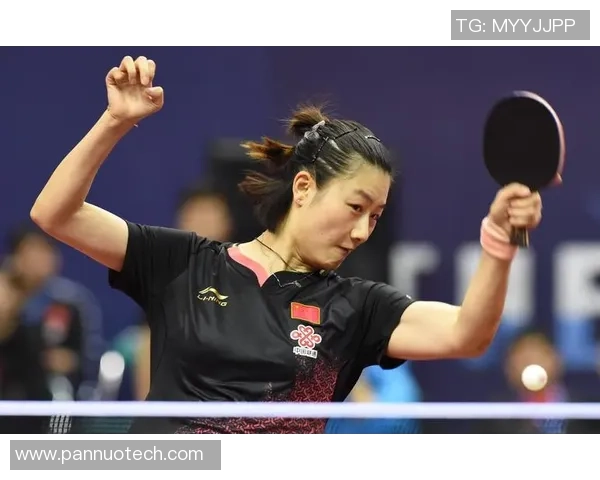 2017年丁宁与陈梦激战乒乓球赛场巅峰对决的精彩瞬间回顾与分析