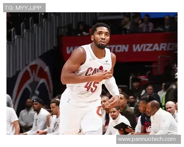 多诺万米切尔：在NBA赛场上书写属于自己的传奇篇章